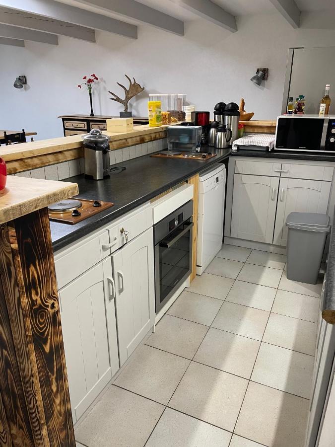 Les Trois Cedres Hotel Saint-Ouen-d'Aunis Luaran gambar